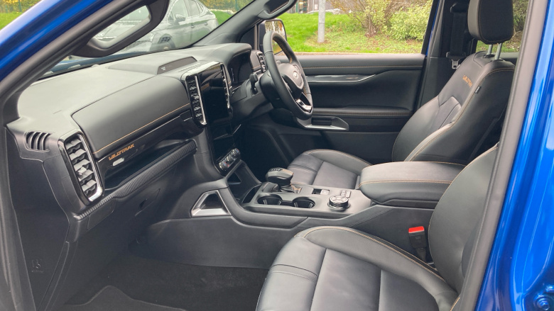 Ford Ranger Petrol Pick Up D/Cab Wildtrak 2.3 EcoBoost PHEV 281 Auto